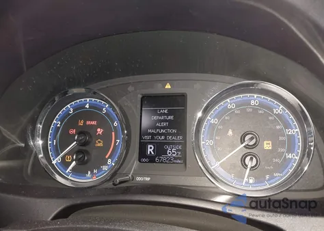 2019 Toyota Corolla Le from USA, damaged, VIN 5YFBURHE3KP893579